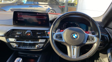 BMW M5 Competition 4dr DCT Petrol Saloon